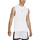 Abbigliamento Uomo Top / T-shirt senza maniche Nike DM1827 Bianco