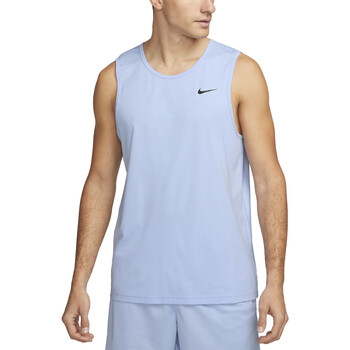 Abbigliamento Uomo Top / T-shirt senza maniche Nike DV9841 Marine