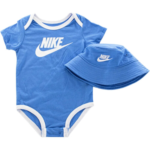 Abbigliamento Unisex bambino Top / T-shirt senza maniche Nike NN0815 Marine