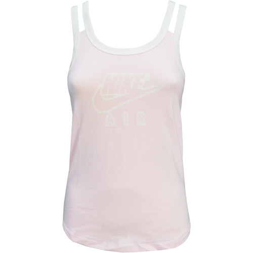 Abbigliamento Donna Top / T-shirt senza maniche Nike 125991 Rosa