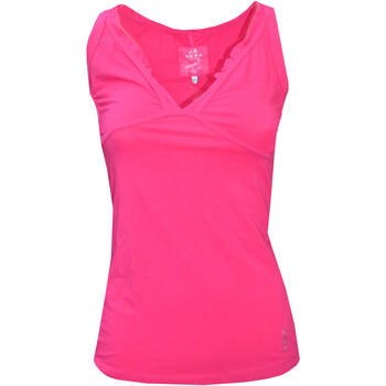 Abbigliamento Donna Top / T-shirt senza maniche Deha D75040 Rosa