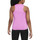 Abbigliamento Bambina Top / T-shirt senza maniche Nike DH6599 Rosa