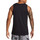 Abbigliamento Uomo Top / T-shirt senza maniche Nike FJ2336 Nero