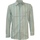 Abbigliamento Uomo Camicie maniche lunghe Lacoste CH2843 Verde