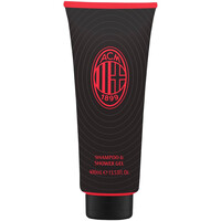 Bellezza Corpo e Bagno Official Product MILSS Rosso