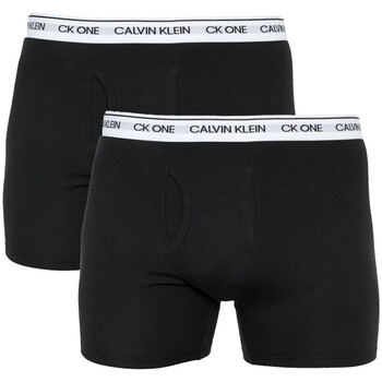 Biancheria Intima Uomo Boxer Calvin Klein Jeans 000NB2385A Nero