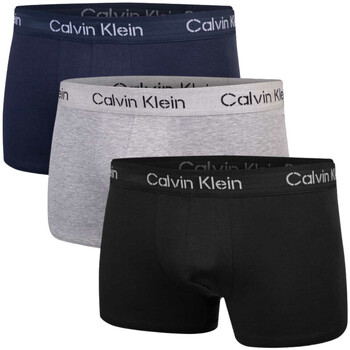 Biancheria Intima Uomo Boxer Calvin Klein Jeans 000NB3709A Grigio