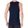 Abbigliamento Uomo Top / T-shirt senza maniche Nike AQ5591 Blu