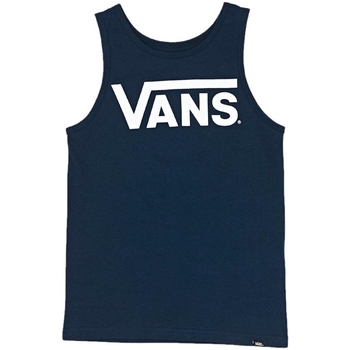 Abbigliamento Bambino Top / T-shirt senza maniche Vans VN0001Y3 Blu