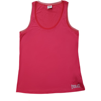 Abbigliamento Donna Top / T-shirt senza maniche Everlast 26W533M00 Rosso
