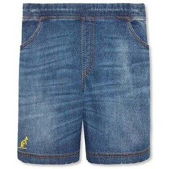 Abbigliamento Uomo Shorts / Bermuda Australian 9075085 Blu