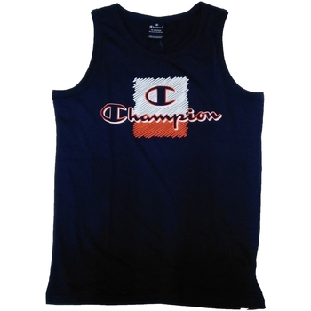 Abbigliamento Bambino Top / T-shirt senza maniche Champion 304892 Blu
