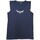 Abbigliamento Donna Top / T-shirt senza maniche Goodmatch MS501STE21 Blu