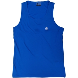 Abbigliamento Uomo Top / T-shirt senza maniche Mico MA03242 Blu