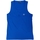 Abbigliamento Uomo Top / T-shirt senza maniche Mico MA03242 Blu