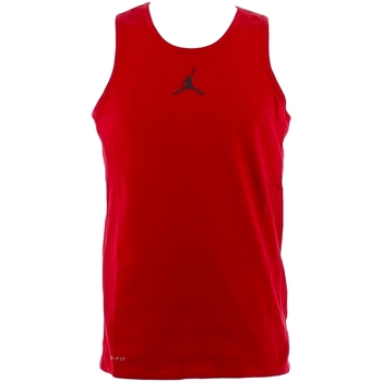 Abbigliamento Uomo Top / T-shirt senza maniche Nike 861494 Rosso
