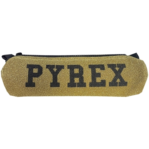 Borse Pochette / Borselli Pyrex PY20130 Oro