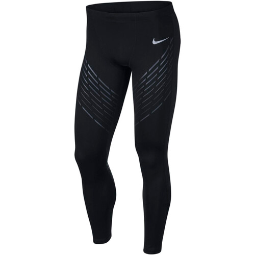 Abbigliamento Uomo Leggings Nike 891691 Nero