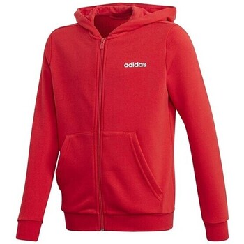 Abbigliamento Bambino Felpe adidas Originals FM7038 Rosso