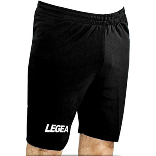 Abbigliamento Uomo Shorts / Bermuda Legea CORSA Nero