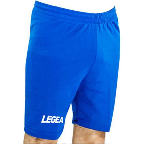 Abbigliamento Uomo Shorts / Bermuda Legea CORSA Blu