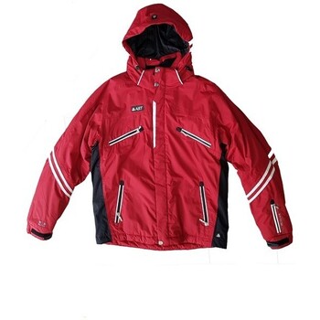 Abbigliamento Uomo Giacche sportive Astrolabio AA7R-T346 Rosso