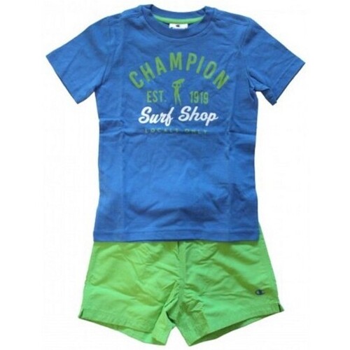 Abbigliamento Bambino Tuta Champion 304422 Blu