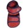 Scarpe Bambino ciabatte adidas Originals 116645 Rosso