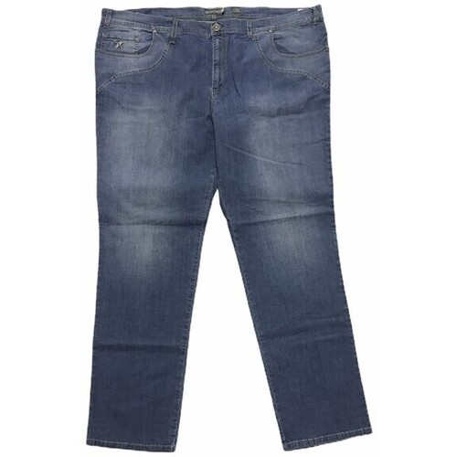 Abbigliamento Uomo Jeans Max Fort 63465 Blu