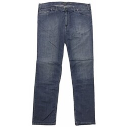 Abbigliamento Uomo Jeans Max Fort 56205 Blu