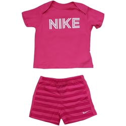 Abbigliamento Unisex bambino Tuta Nike 465358 Rosa