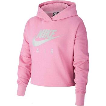 Abbigliamento Bambina Felpe Nike CJ7413 Rosa