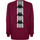 Abbigliamento Uomo Felpe Kappa 304L1T0 Bordeaux