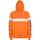 Abbigliamento Uomo Felpe Kappa 304PGV0 Arancio