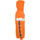 Abbigliamento Uomo Felpe Kappa 304PGV0 Arancio
