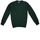 Abbigliamento Uomo Maglioni Beverly Hills Polo Club BHPC7861 Verde