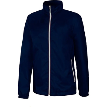 Abbigliamento Uomo giacca a vento Brugi L81A-T655 Blu