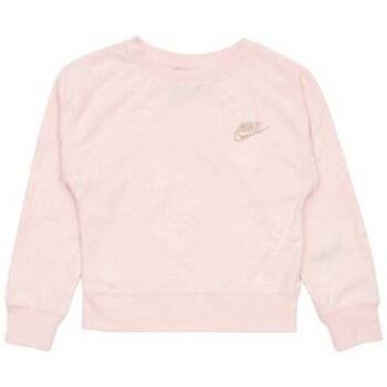 Abbigliamento Bambina Felpe Nike 36F474 Rosa