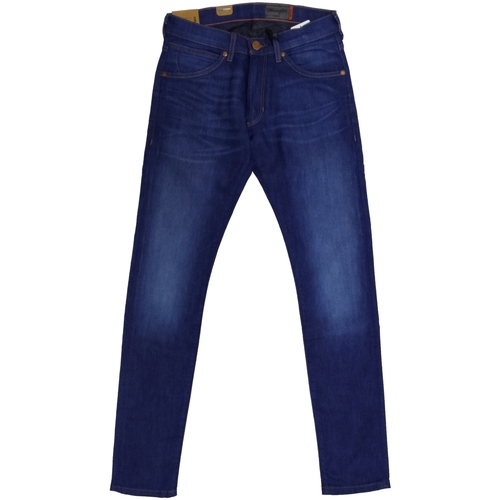 Abbigliamento Uomo Jeans Wrangler W14X-ZS Blu