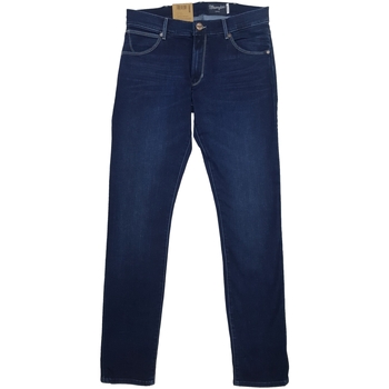 Abbigliamento Uomo Jeans Wrangler W18S-MS Blu