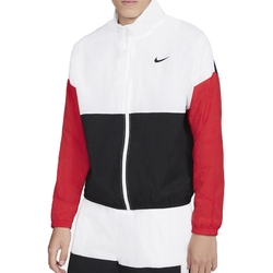 Abbigliamento Uomo giacca a vento Nike CW7348 Rosso