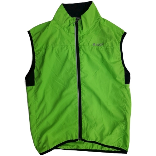 Abbigliamento Uomo Gilet / Cardigan Astrolabio H39W-TF21 Verde