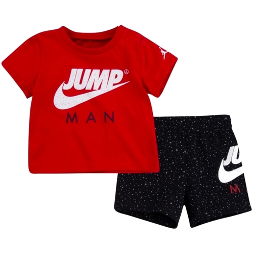 Abbigliamento Unisex bambino Tuta Nike 65A389 Rosso