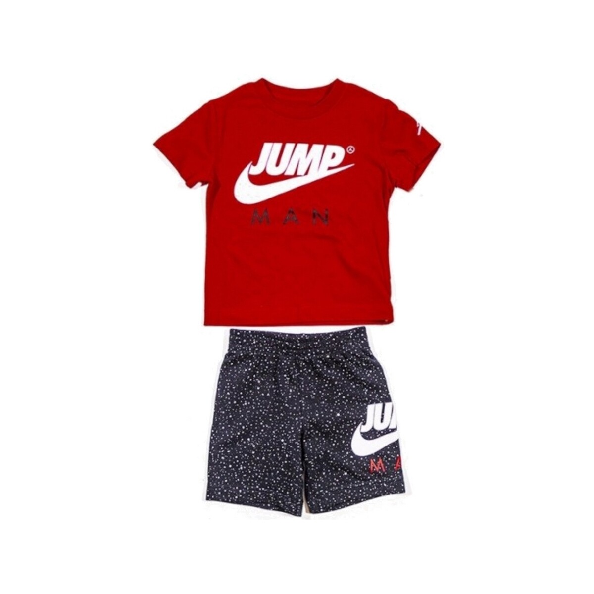 Abbigliamento Bambino Tuta Nike 85A389 Rosso