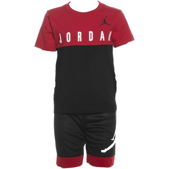 Abbigliamento Bambino Tuta Nike 85A396 Rosso