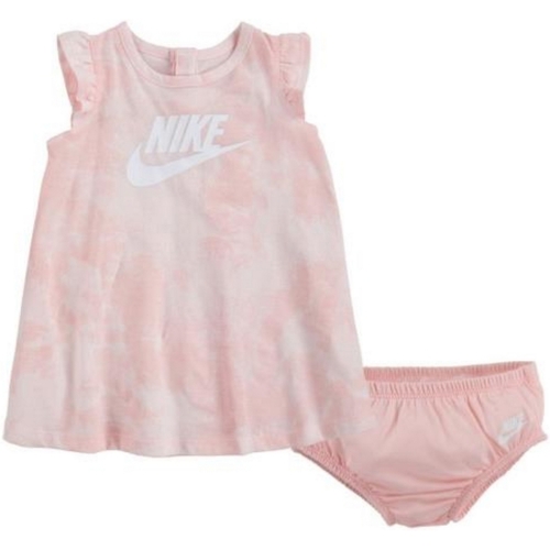 Abbigliamento Unisex bambino Tuta Nike 06H817 Rosa