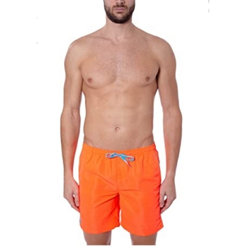 Abbigliamento Uomo Costume / Bermuda da spiaggia Sundek M420BDTA100 Arancio
