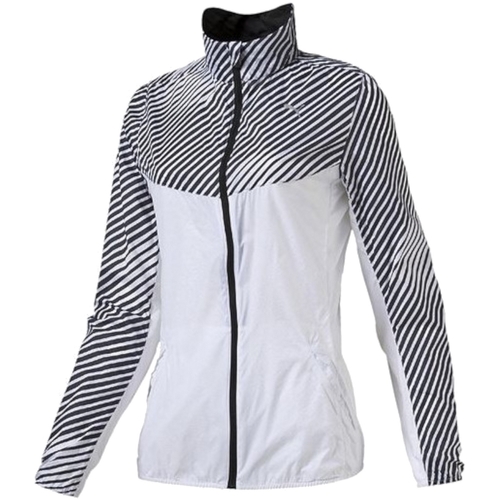 Abbigliamento Donna giacca a vento Puma 513752 Bianco