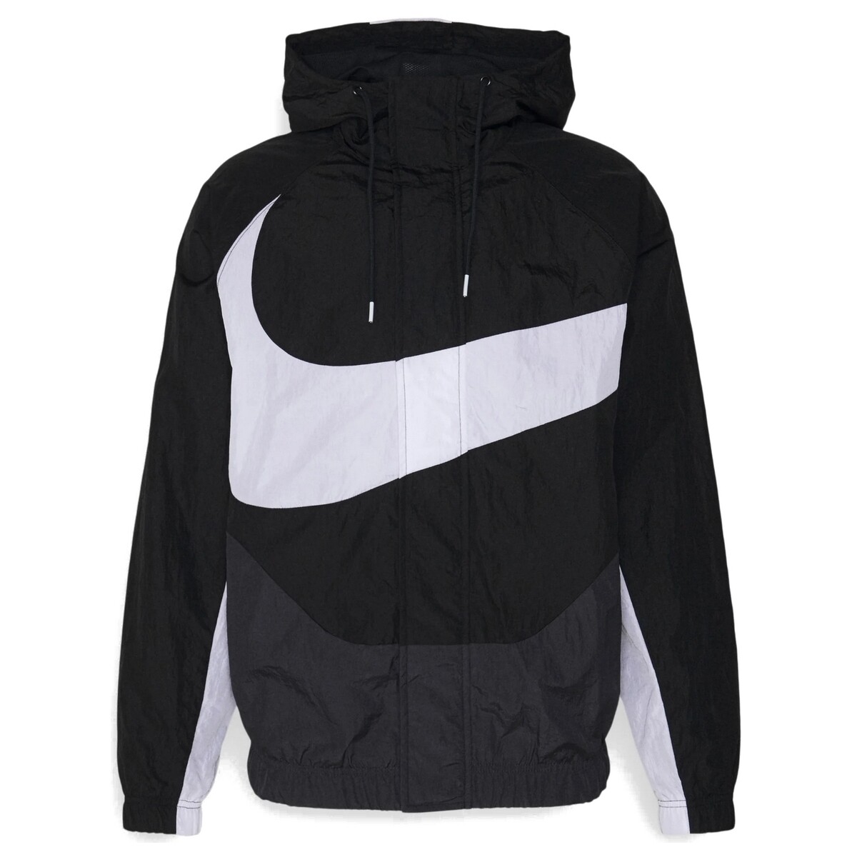 Abbigliamento Uomo giacca a vento Nike DD5967 Nero
