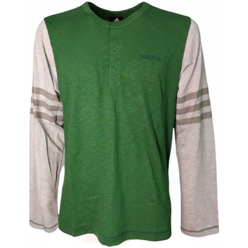 Abbigliamento Uomo Maglioni adidas Originals 573335 Verde